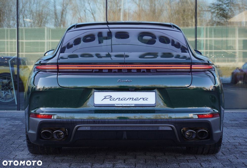 Porsche Panamera - 5