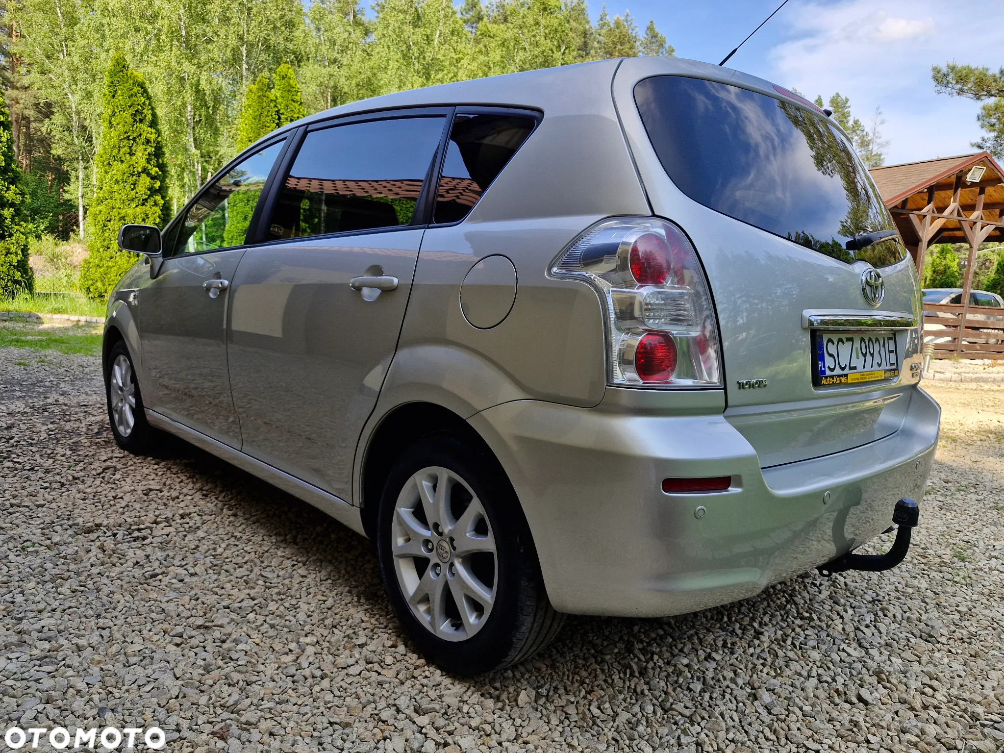 Toyota Corolla Verso 1.8 Gold + - 16