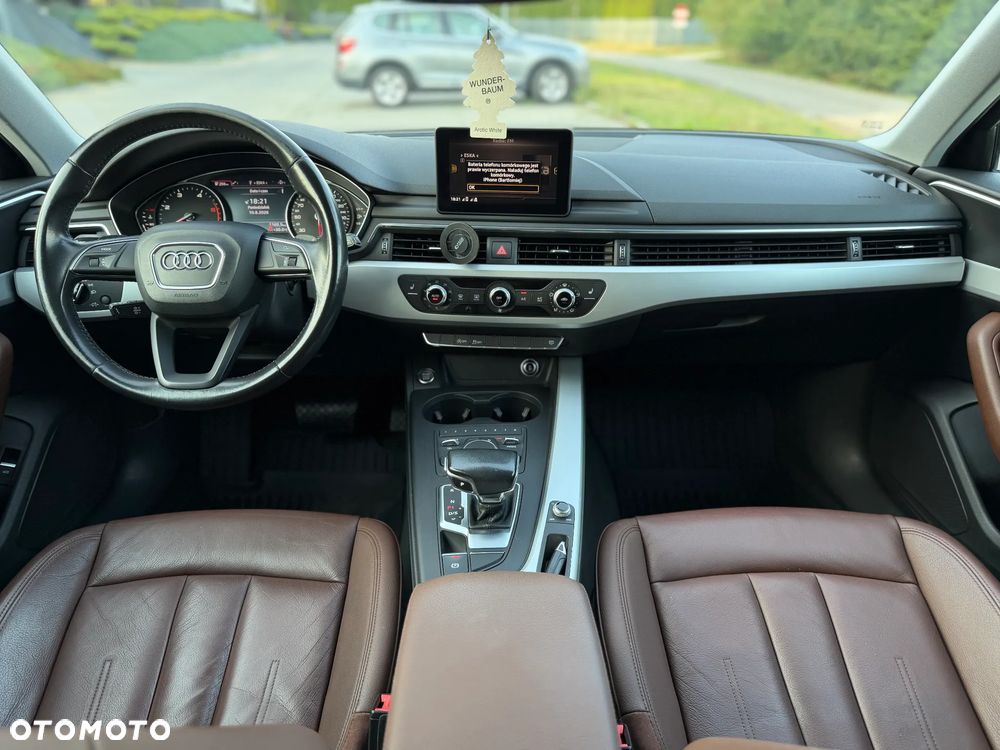 Audi A4 Avant 2.0 TDI S tronic - 11