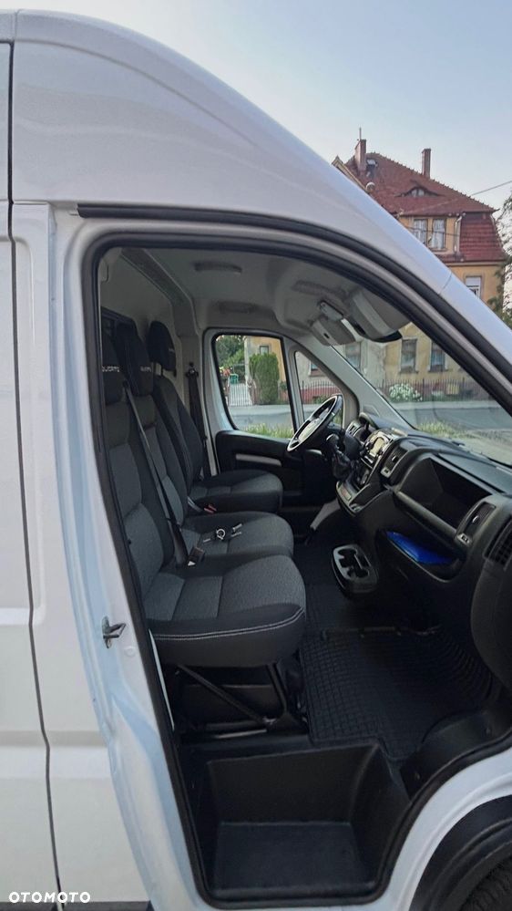 Fiat Ducato Maxi L4H2 - 14