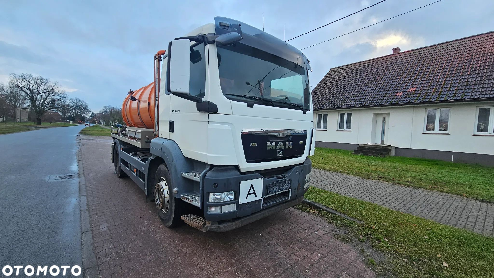 MAN 18.320 4X2 BL - 2