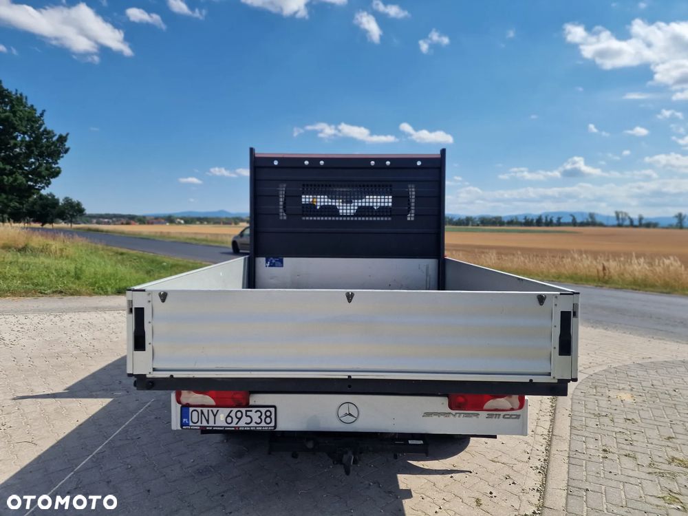 Mercedes-Benz SPRINTER DOKA - 11