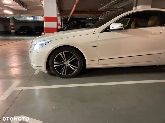 Mercedes-Benz Klasa E - 7