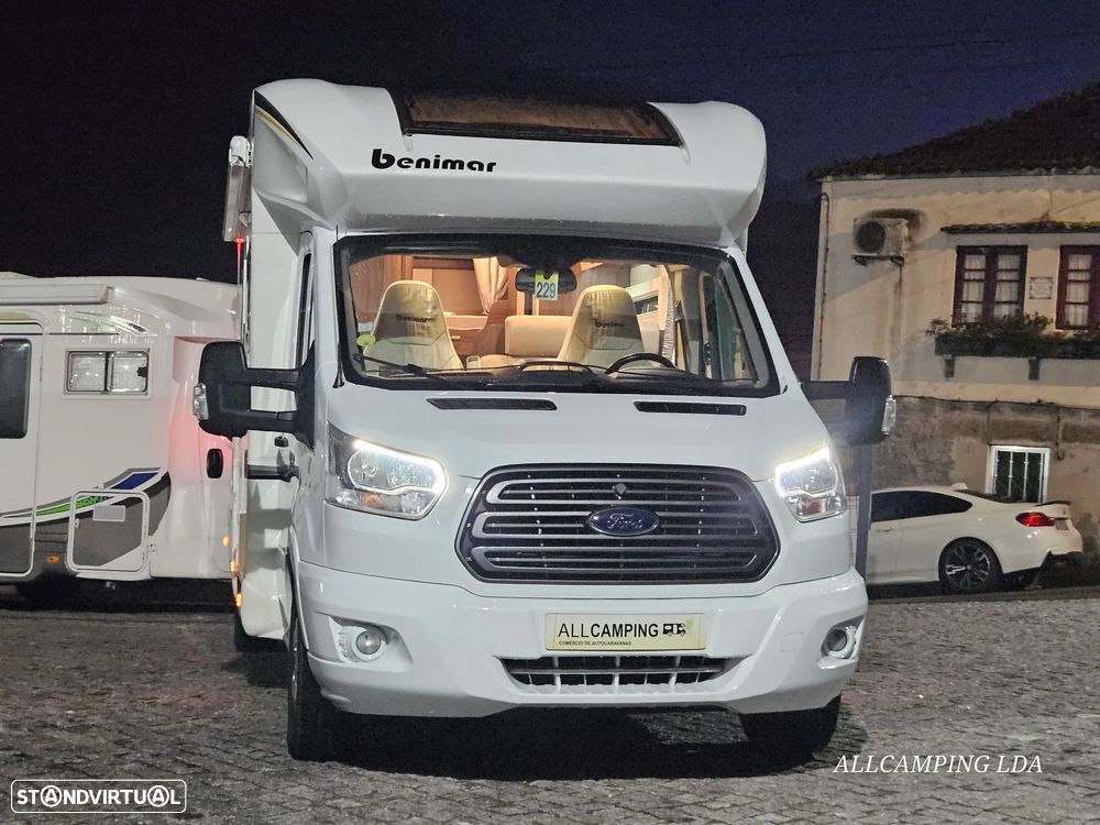 Benimar Tessoro 413 5 Lugares - 12