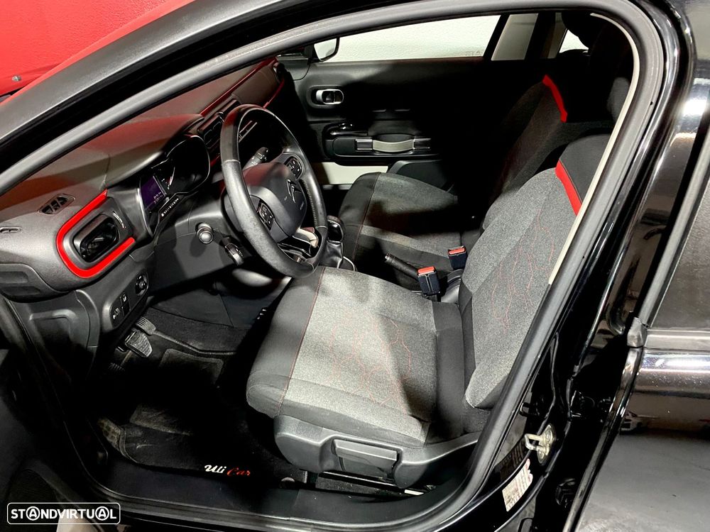 Citroën C3 1.2 PureTech Shine - 28