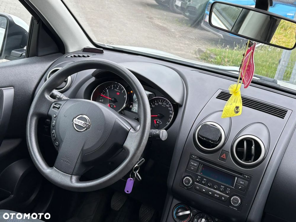 Nissan Qashqai 1.6 Acenta - 14