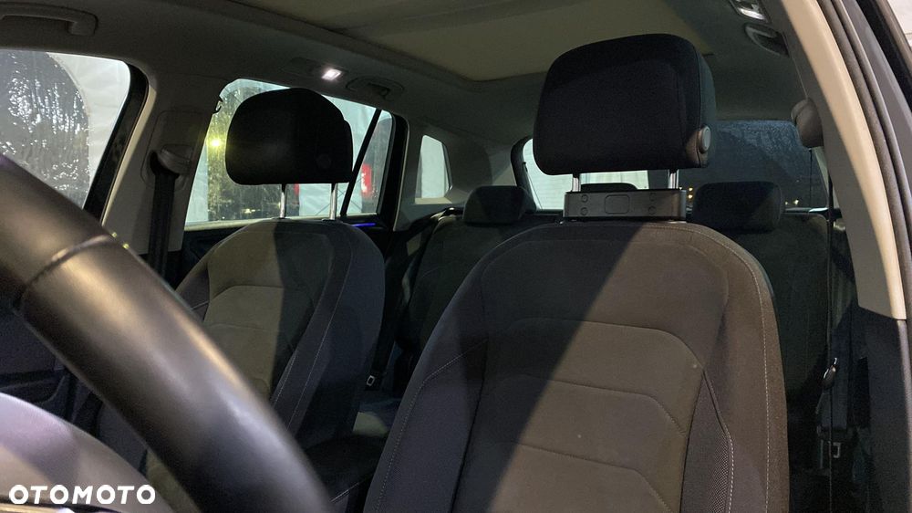 Volkswagen Tiguan 2.0 TSI 4Mot Elegance DSG - 17