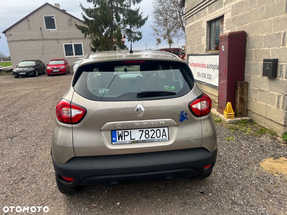 Renault Captur ENERGY TCe 90 Start&Stop Experience - 4