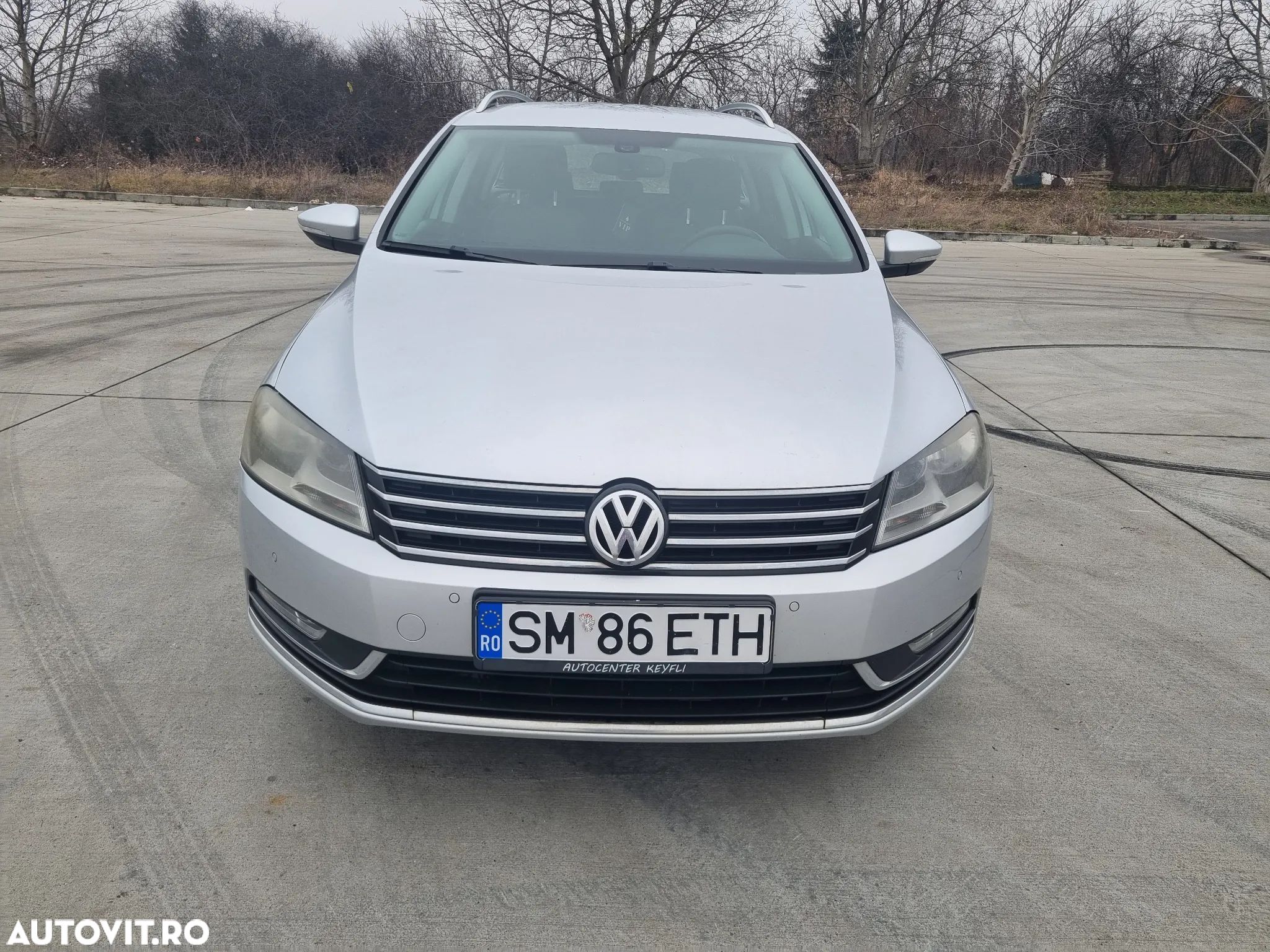 Volkswagen Passat Variant 1.4 TSI Comfortline - 1