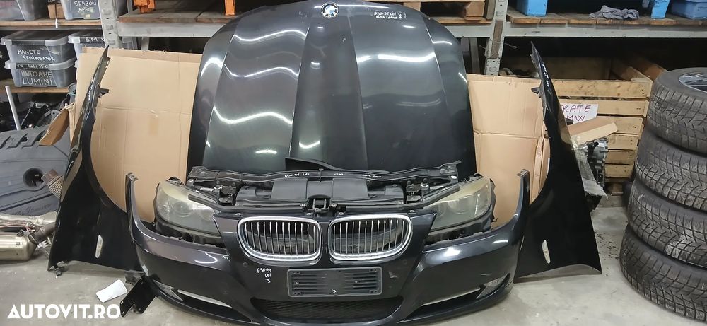 Fata completa Bmw E90-E91 2.0 d  Lci 2007-2011 - 1