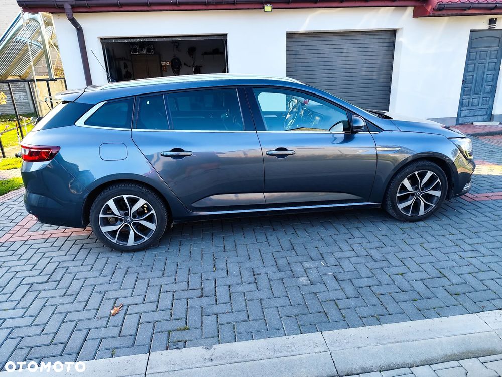 Renault Megane Grandtour ENERGY dCi 110 EDC BOSE EDITION - 5