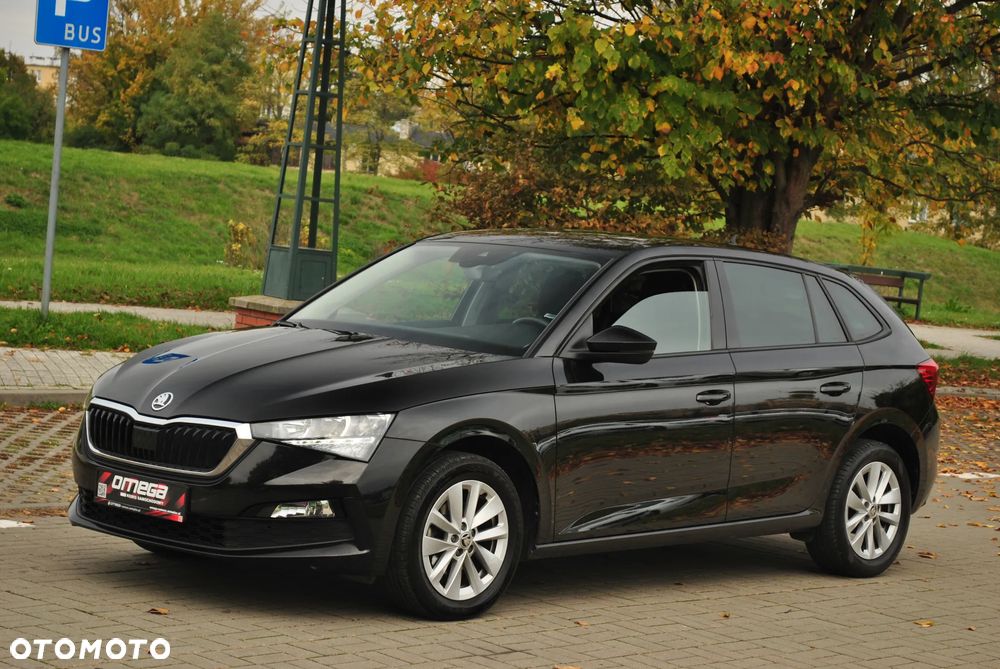 Skoda Scala 2023 photo 3