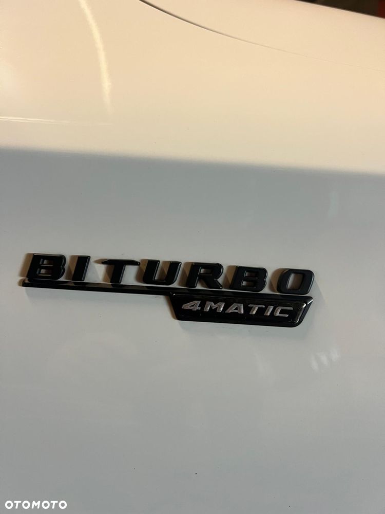 Mercedes-Benz Klasa E 43 AMG 4-Matic - 10