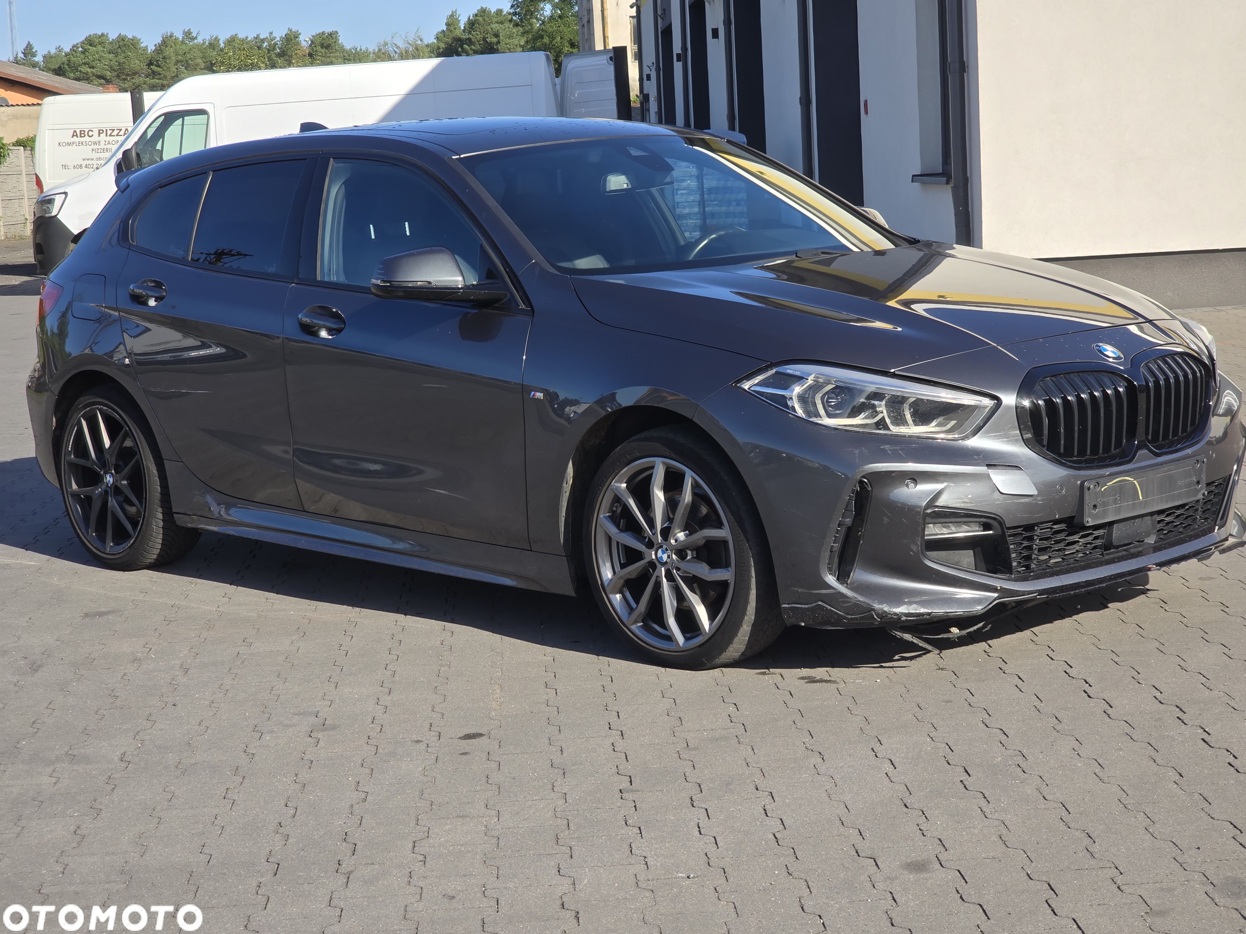 BMW Seria 1 116d M Sport Shadow - 1