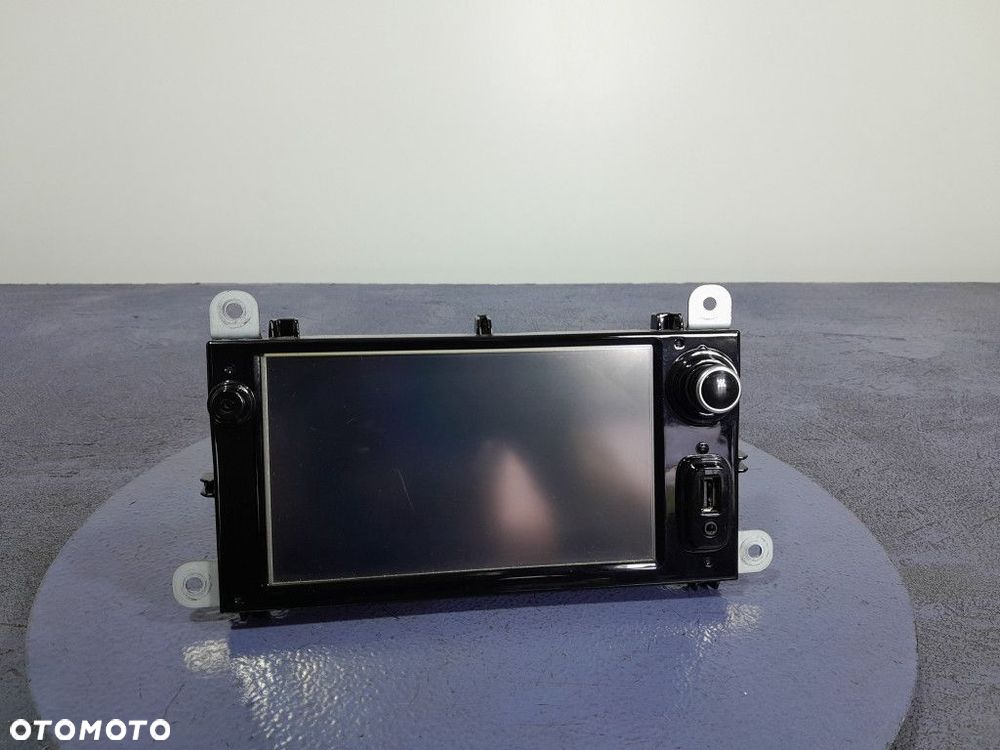 RENAULT CLIO IV RADIO NAWIGACJA 281157941R - 1