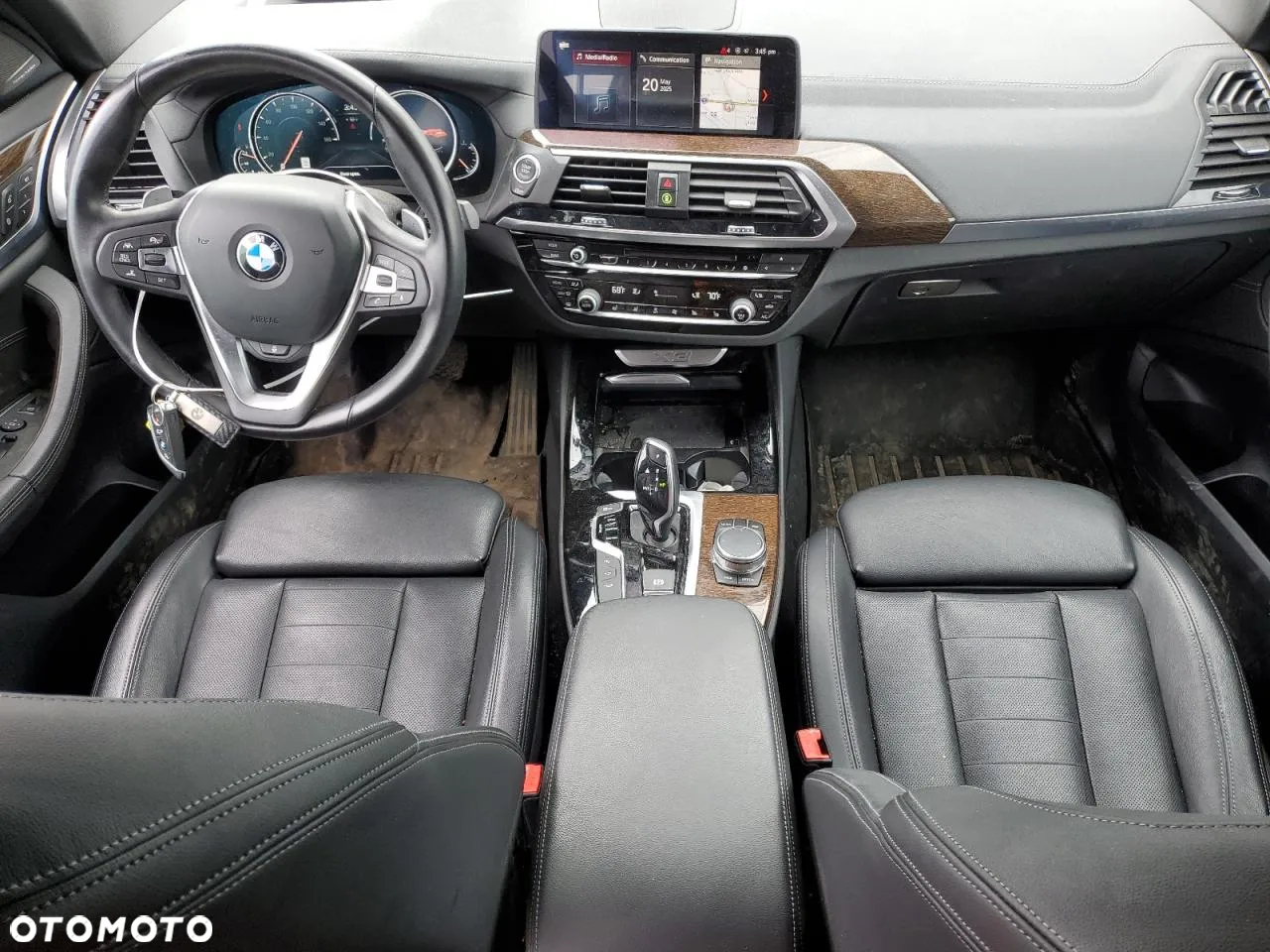 BMW X3 xDrive30i GPF Luxury Line sport - 7