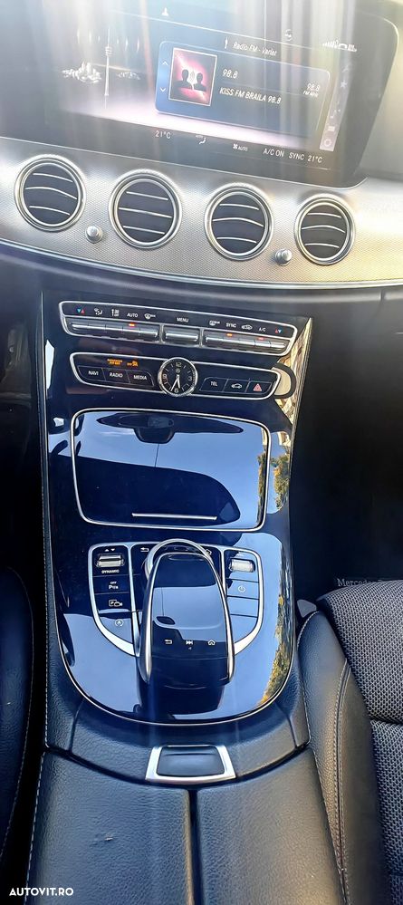 Mercedes-Benz E 200 Aut. - 9
