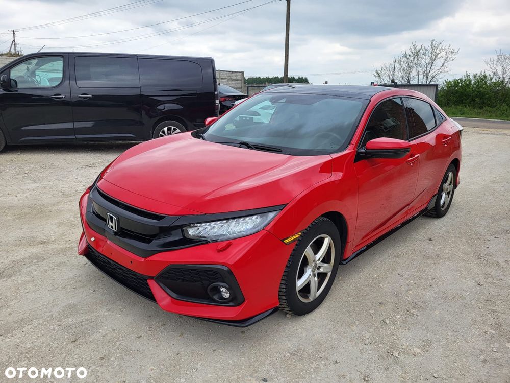 Honda Civic 1.5 i-VTEC Turbo Sport - 2