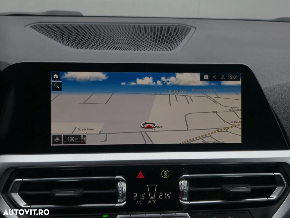 BMW Seria 3 316d MHEV - 16