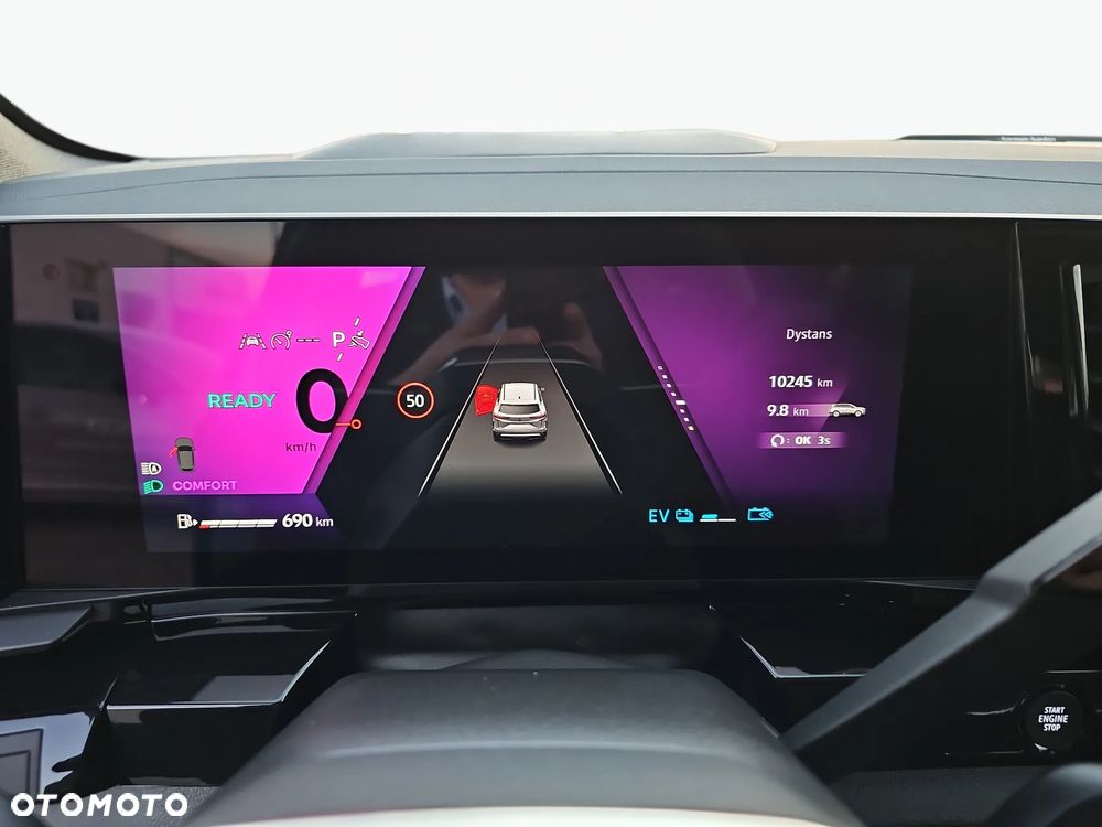 Renault Espace 1.2 E-Tech Full Hybrid 200 Iconic MMT 7os - 18