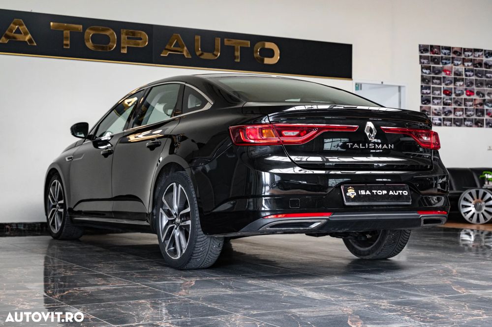 Renault Talisman ENERGY dCi 130 EDC INTENS - 30