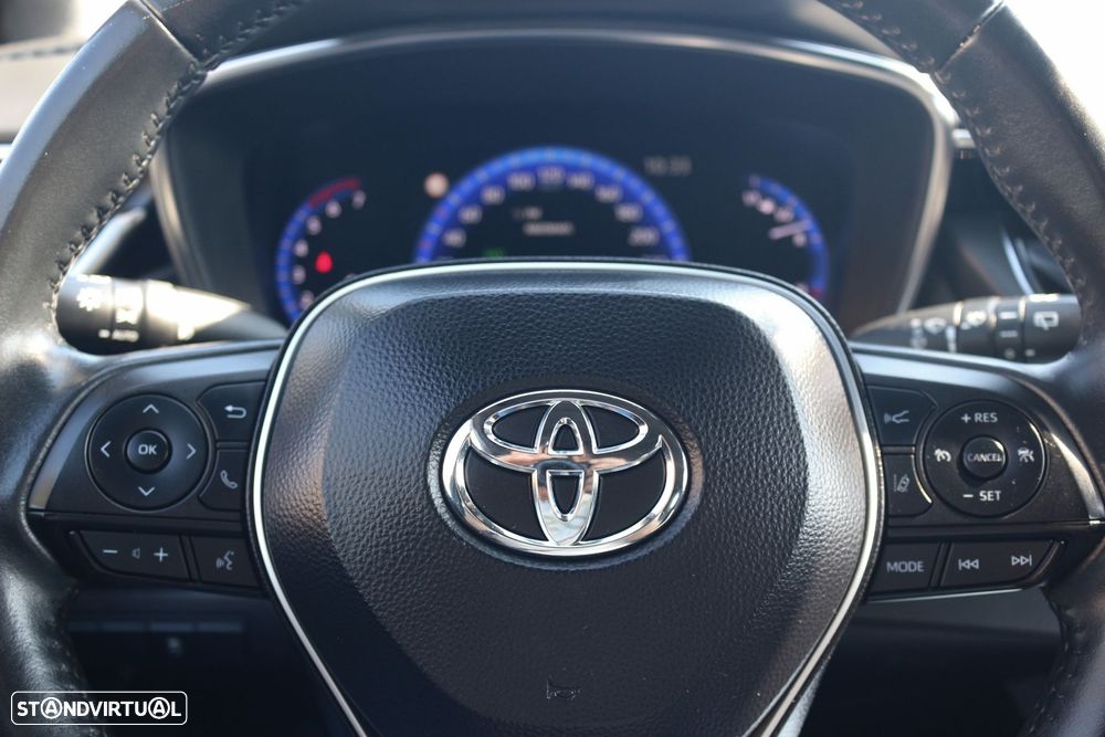 Toyota Corolla Touring Sports 1.8 Hybrid Comfort - 28