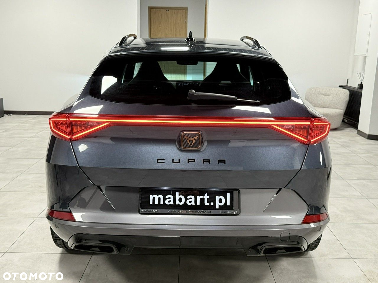 Cupra Formentor 2.0 TSI 4Drive DSG - 6