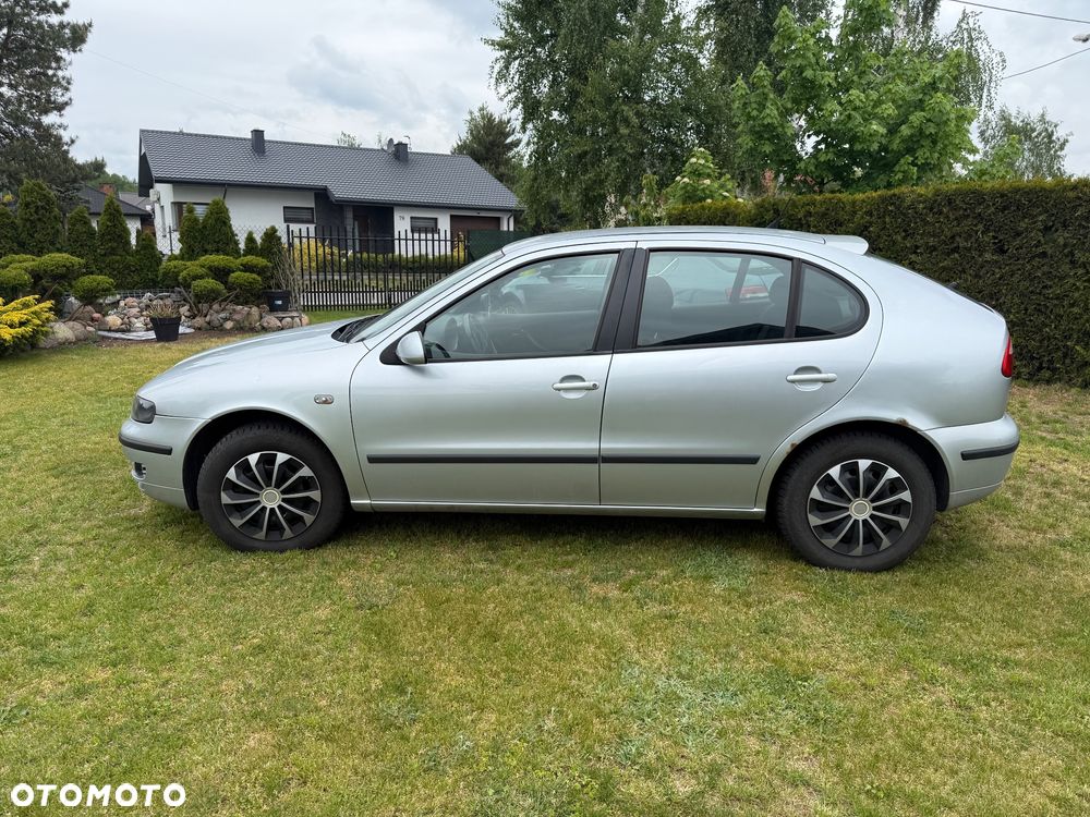 Seat Leon - 3