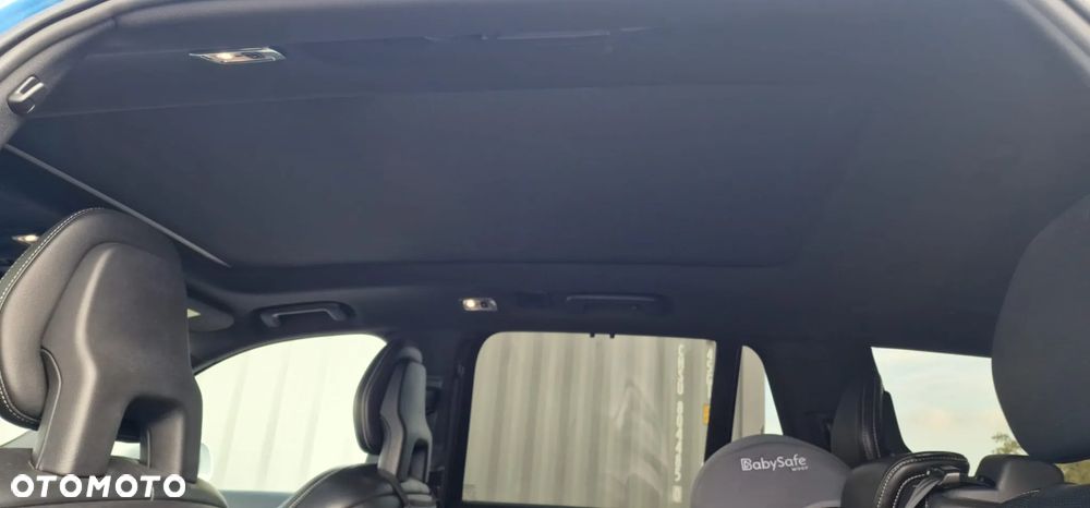 Volvo XC 90 D5 AWD R-Design 7os - 21
