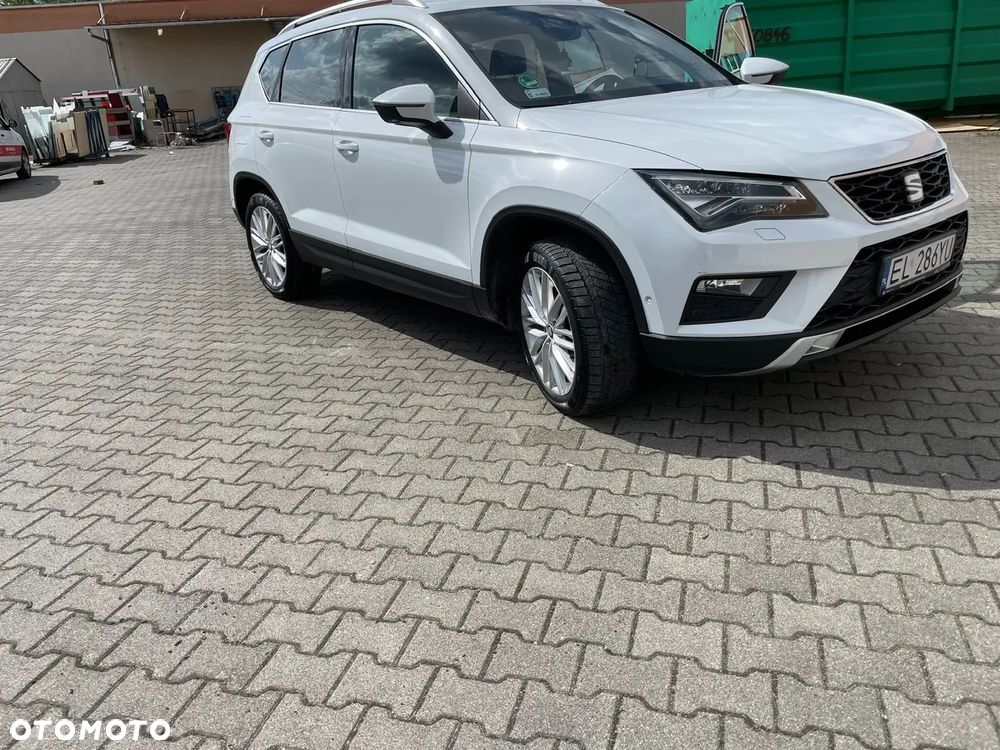Seat Ateca 2.0 TDI Xcellence S&S 4Drive DSG - 3
