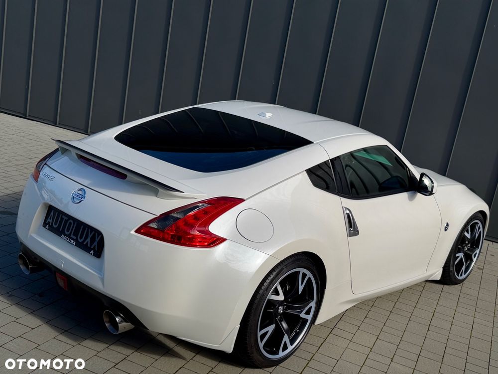 Nissan 370 Z 3.7 V6 GT Edition - 29