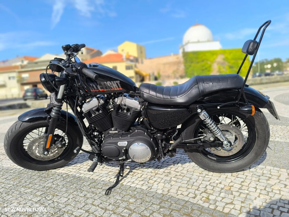 Harley-Davidson XLX Forty Eight - 13