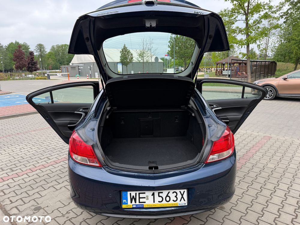 Opel Insignia 2.0 CDTI Cosmo - 7