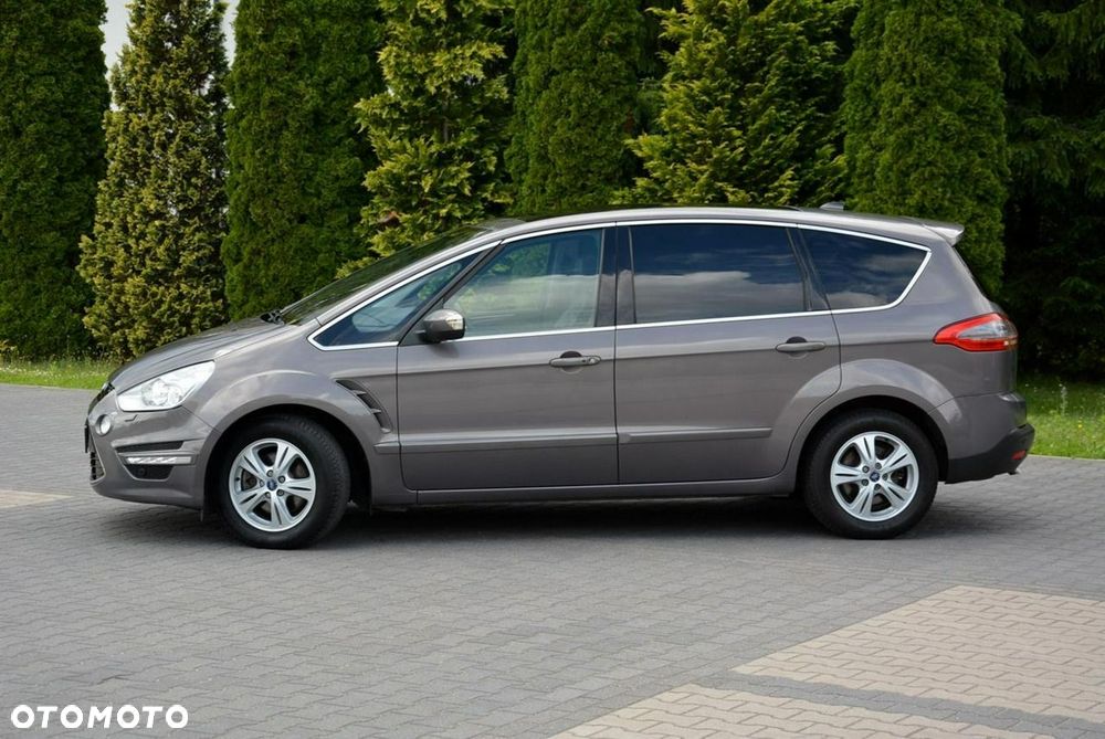 Ford S-Max 2.0 TDCi DPF Platinium X MPS6 - 4
