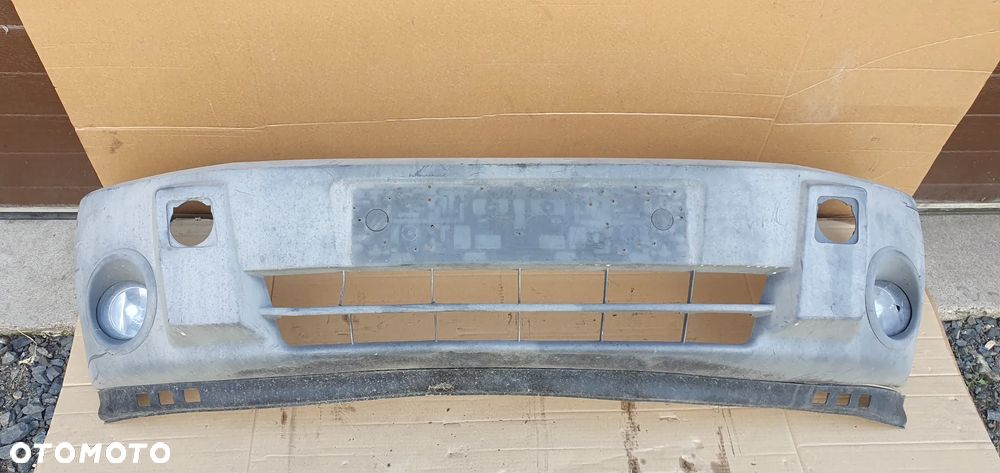 Zderzak przód przedni Ford Transit Connect - 1