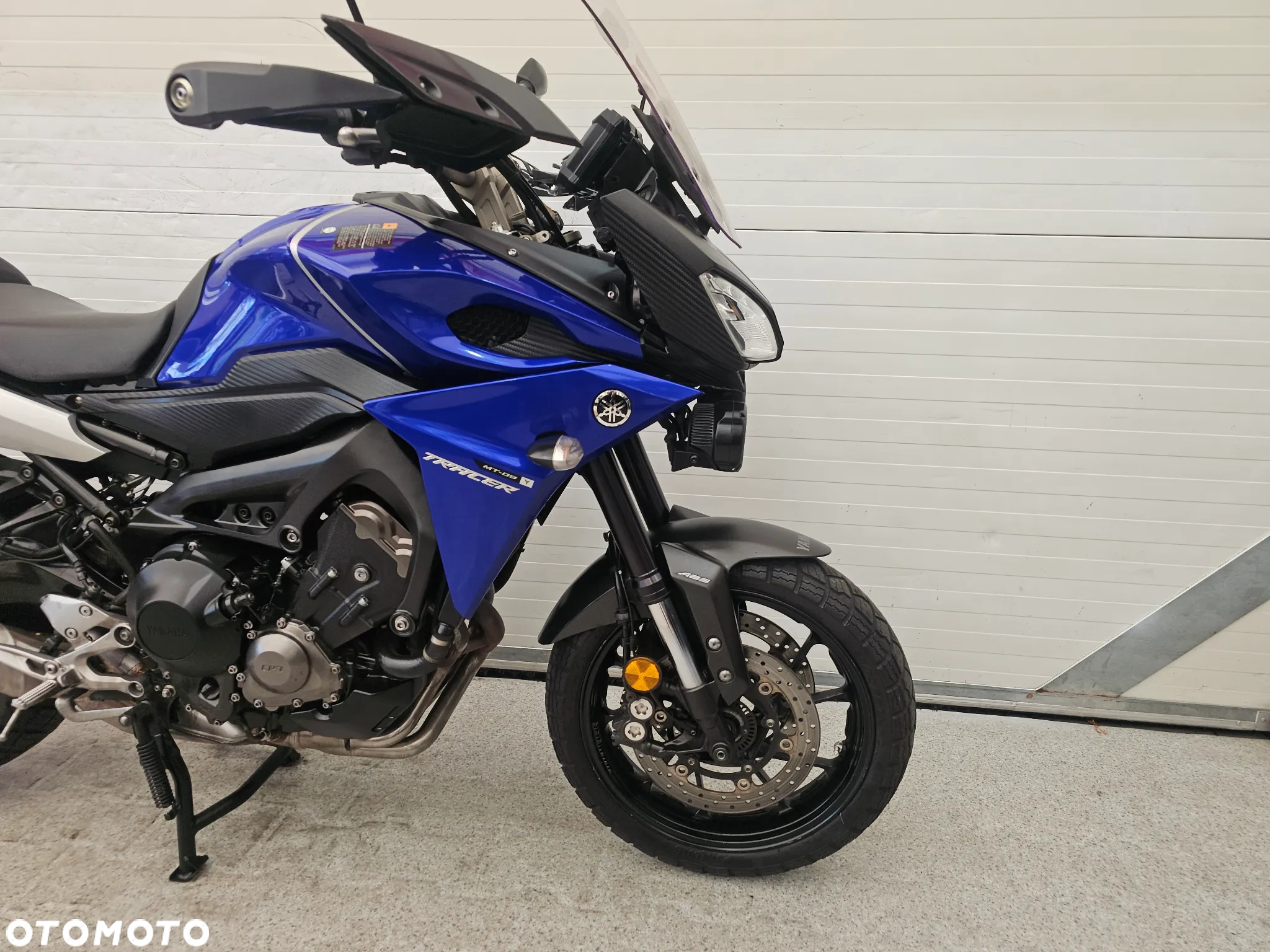 Yamaha MT - 8