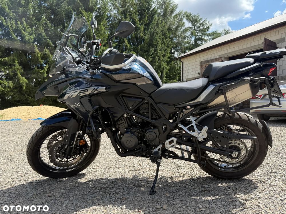 Benelli TRK 502X - 2