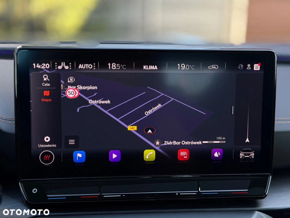 Cupra Formentor VZ 2.0 TSI 4Drive DSG - 31