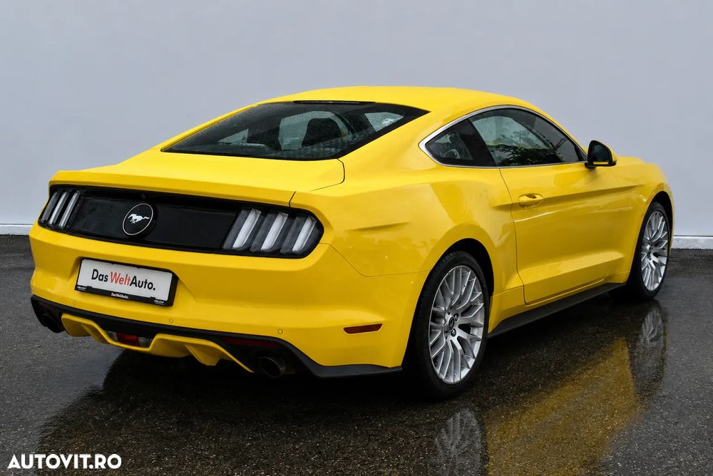 Ford Mustang 2.3 EcoBoost - 4