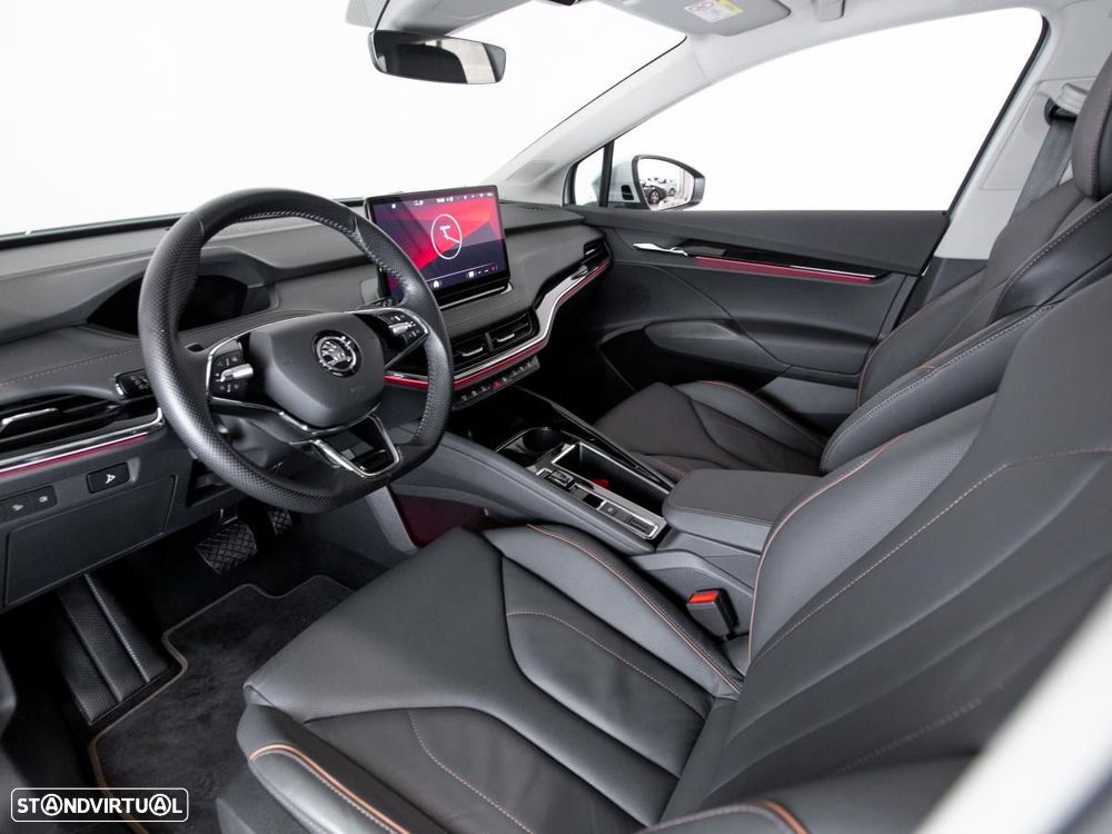 Skoda Enyaq iV 80 - 8