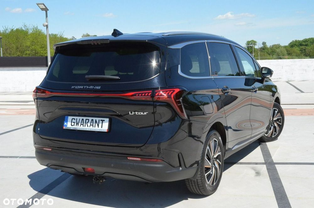 Forthing U Tour 1.5 DVVT GDI DCT - 18