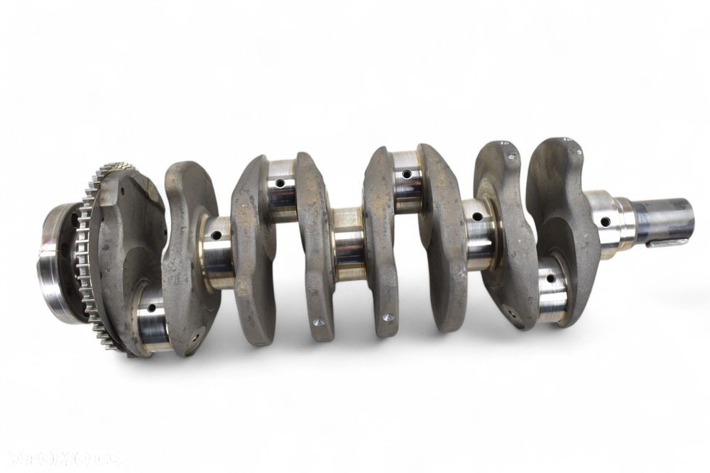 Wał Korbowy OPEL ASTRA H J ZAFIRA B CORSA D 1.7 CDTI A17DTR - 1