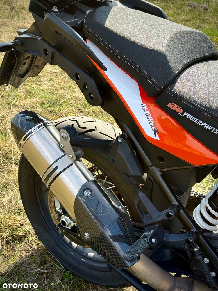 KTM Super Adventure - 5