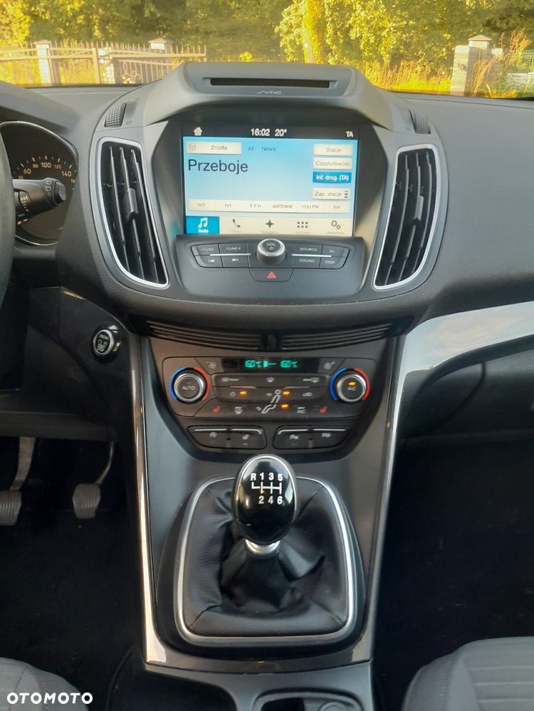 Ford C-MAX - 13