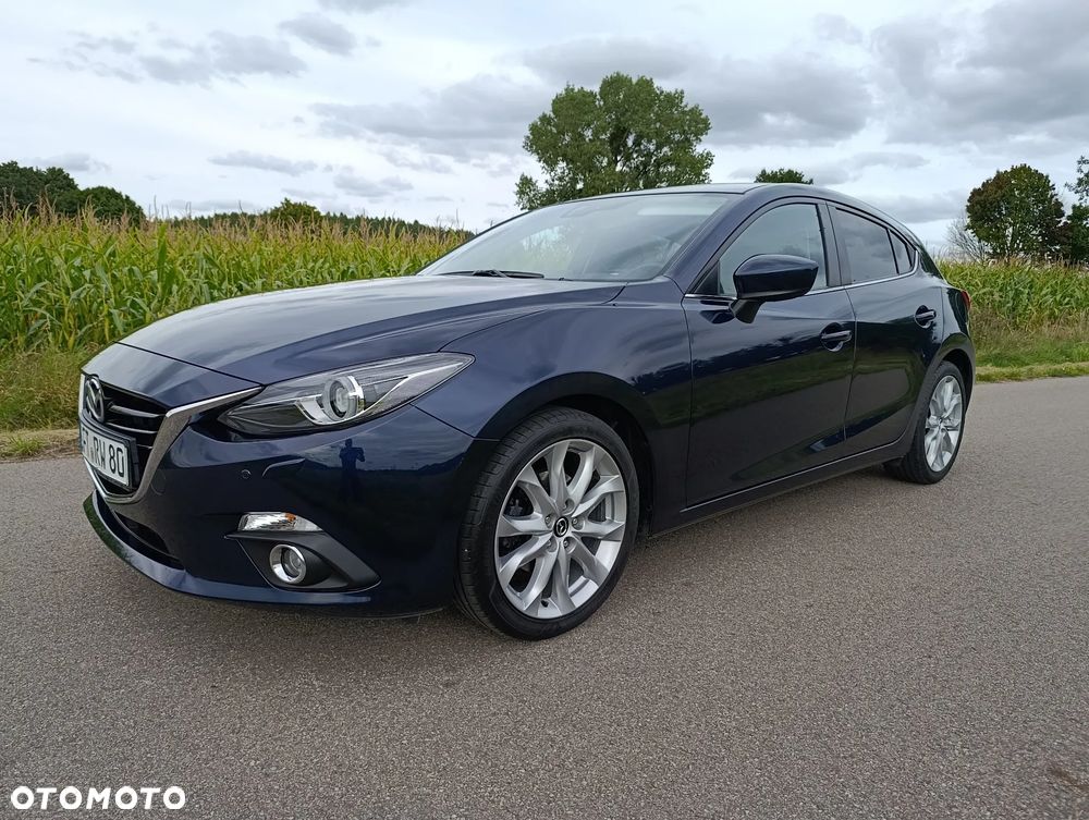 Mazda 3 SKYACTIV-G 120 Center-Line - 16