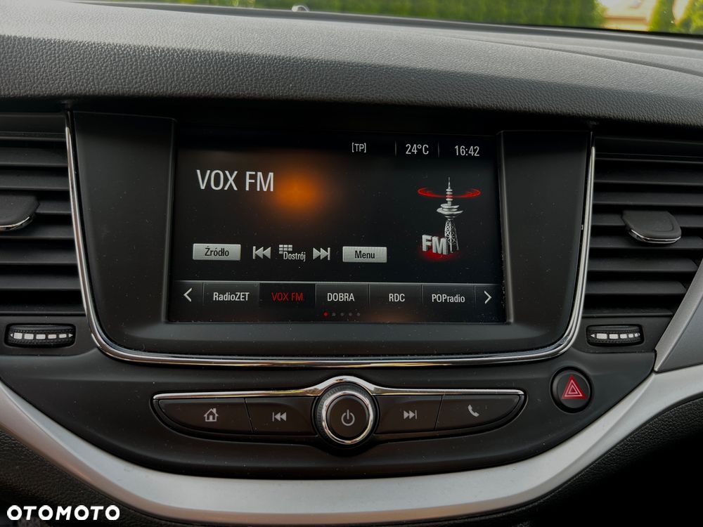 Opel Astra 1.4 Enjoy - 8