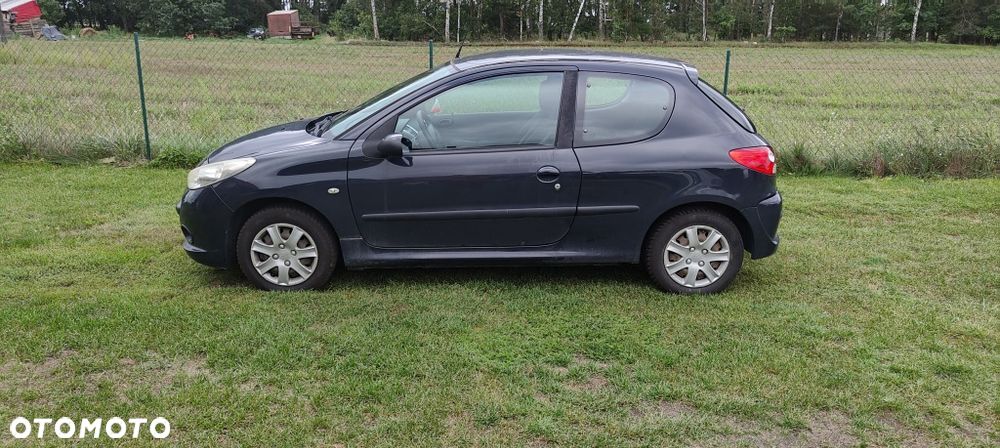 Peugeot 206 plus - 4