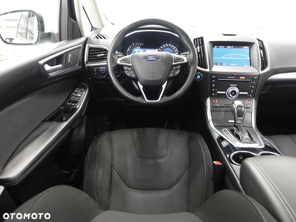 Ford S-Max 2.0 TDCi Titanium PowerShift - 27