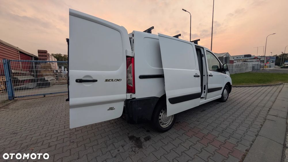 Fiat Scudo 2008 photo 2