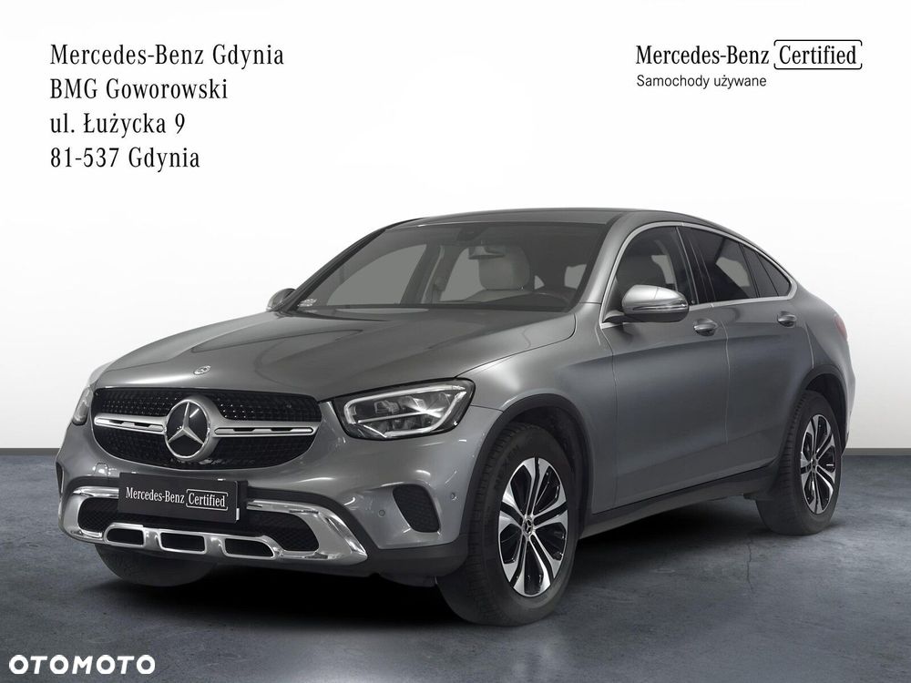 Mercedes-Benz GLC 220 d 4-Matic - 1
